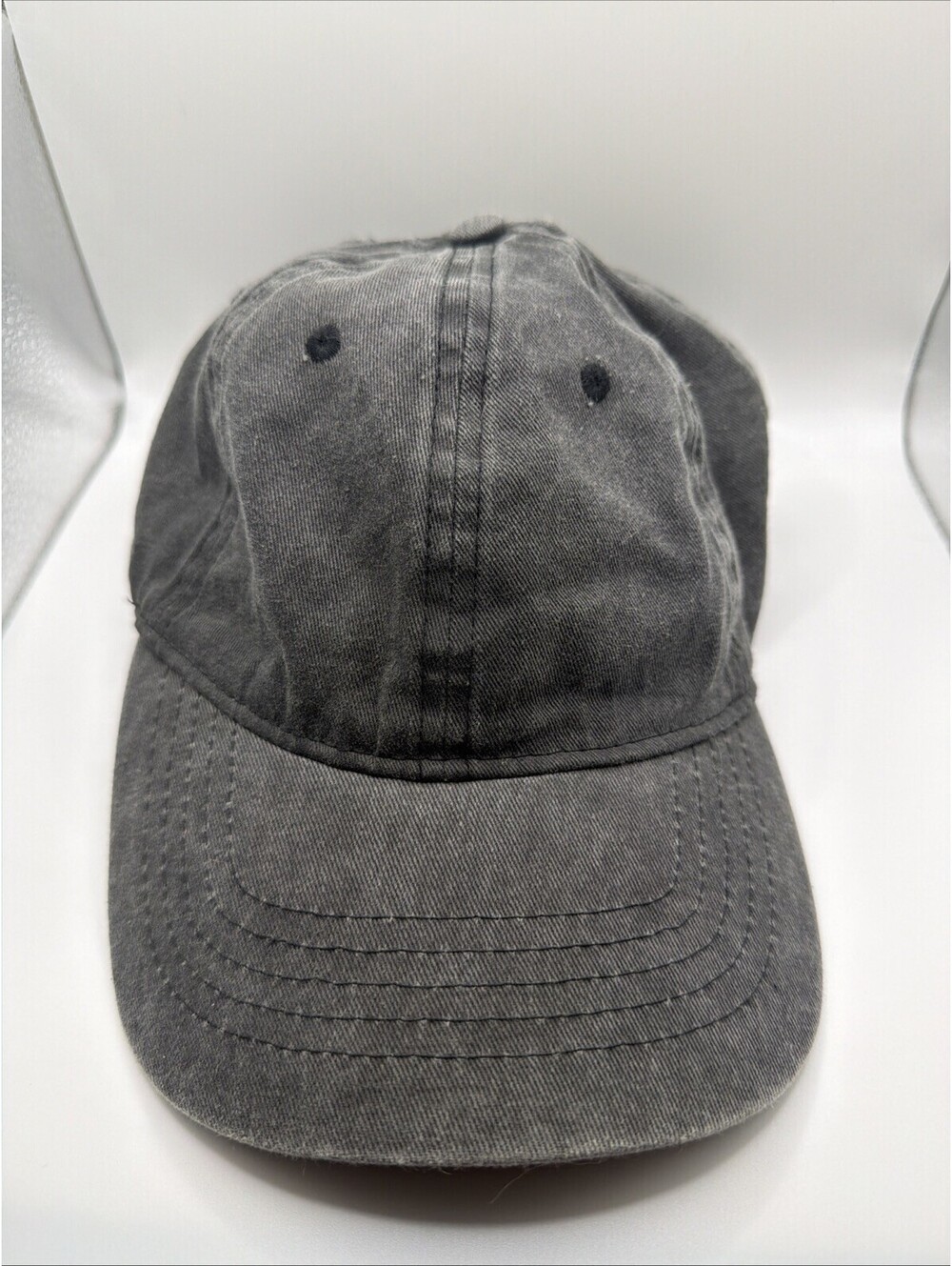 Plain Gray Hat One Size Fits Most
